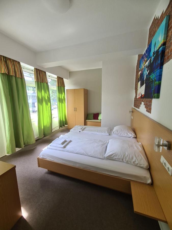 Cch Hamburg Zentrum Room photo