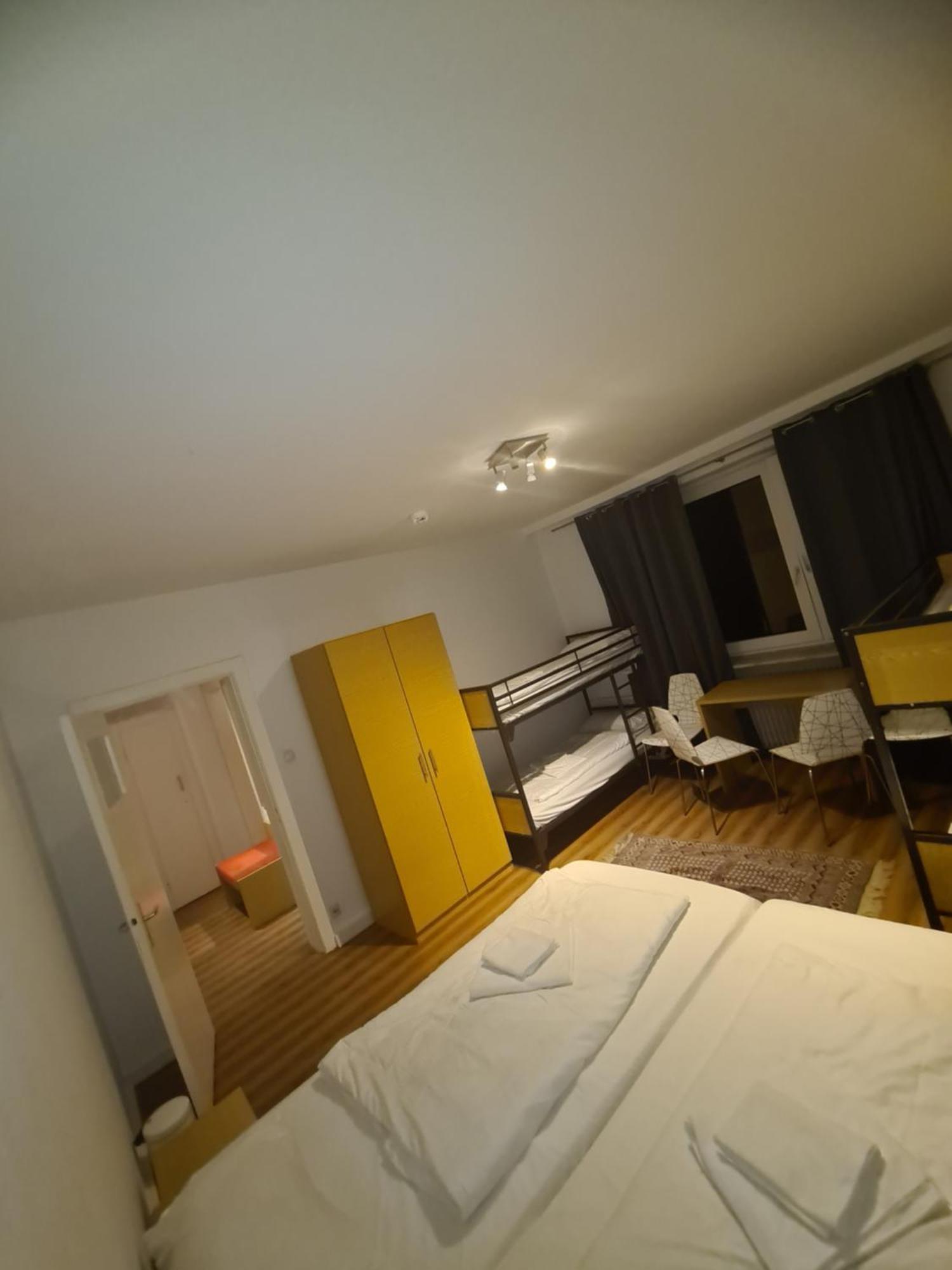 Cch Hamburg Zentrum Room photo