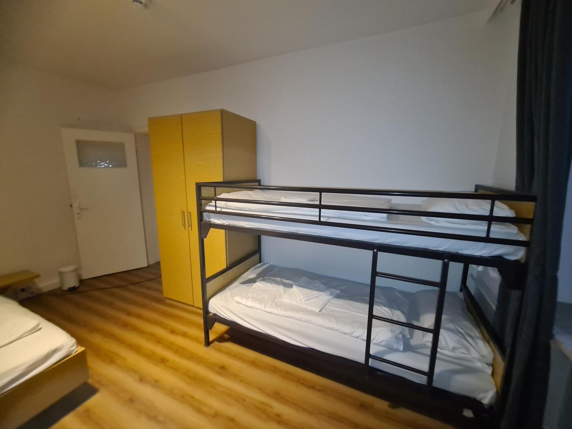 Cch Hamburg Zentrum Room photo